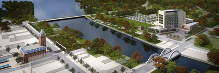 Dossier de presse | 787-07 - Communiqué de presse | WZMH Architects, The First Fifty Years - Celebration - WZMH Architects - Évènement + Exposition - QUINTE COURTHOUSE - Crédit photo : WZMH