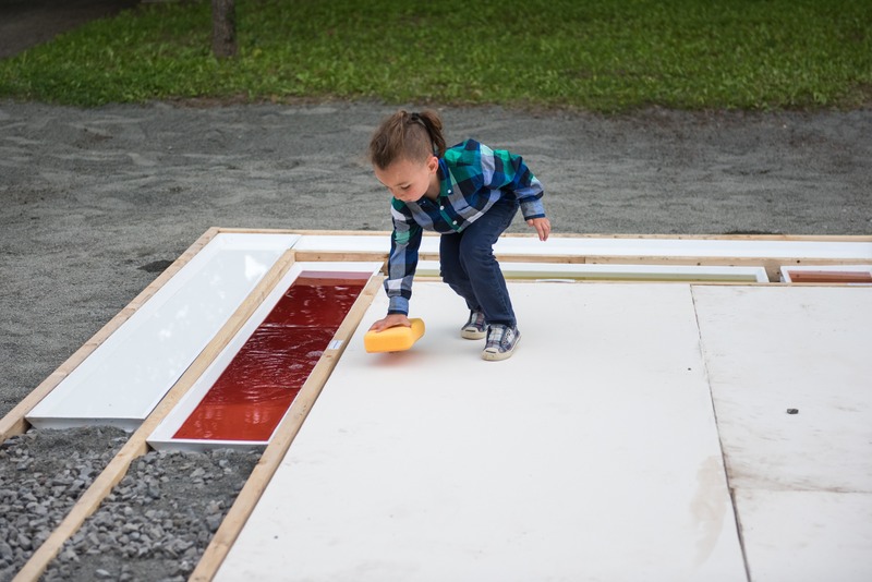 Press kit | 837-33 - Press release | The International Garden Festival Celebrates its 20th Edition - Playgrounds - International Garden Festival | Reford Gardens - Landscape Architecture - The Colours of Métis<br>SOWATORINI Landshaft [Sébastien Sowa &amp; Gianluca Torini] &amp; sevengardens [Isabelle Smolin]<br>– Berlin et Essen, Germany - Photo credit: Martin Bond