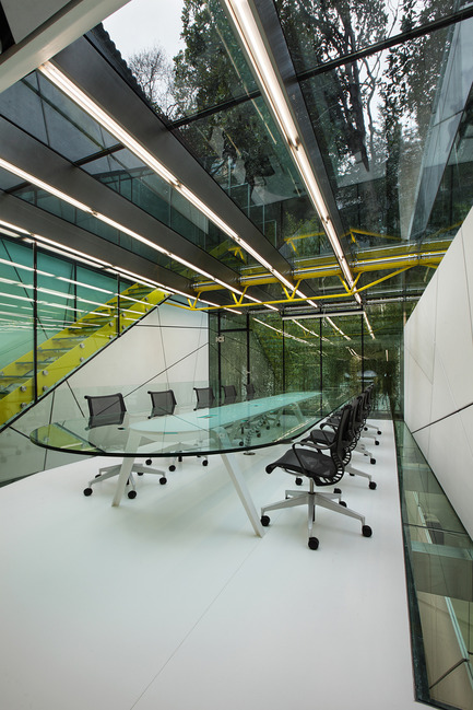 Dossier de presse | 1080-04 - Communiqué de presse | First set of winners announced at Inside Festival - INSIDE: World Festival of Interiors - Concours - Dardanel Administration Building&nbsp;<br>by Alatas Architecture &amp; Consulting