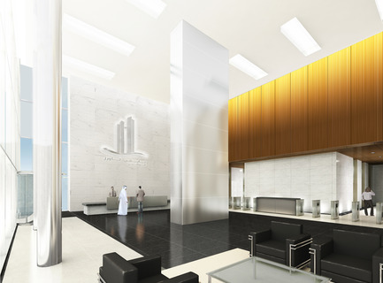 Dossier de presse | 787-07 - Communiqué de presse | WZMH Architects, The First Fifty Years - Celebration - WZMH Architects - Évènement + Exposition - NATION TOWERS - Crédit photo : WZMH