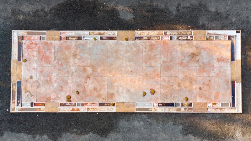 Press kit | 837-33 - Press release | The International Garden Festival Celebrates its 20th Edition - Playgrounds - International Garden Festival | Reford Gardens - Landscape Architecture - The Colours of Métis<br>SOWATORINI Landshaft [Sébastien Sowa &amp; Gianluca Torini] &amp; sevengardens [Isabelle Smolin]<br>– Berlin et Essen, Germany - Photo credit: Jean-Christophe Lemay