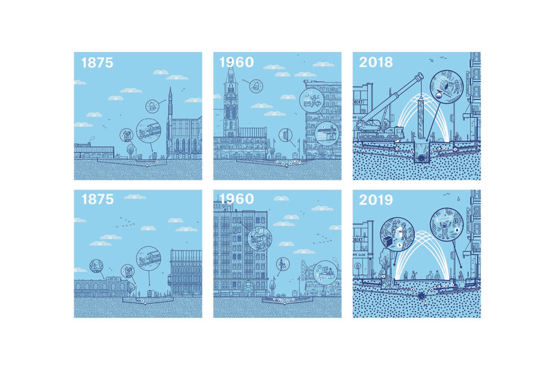 Press kit | 1057-07 - Press release | IMAGO - KANVA - Urban Design - IMAGO - Illustrations - Photo credit: Illustrator: Julien Castanié