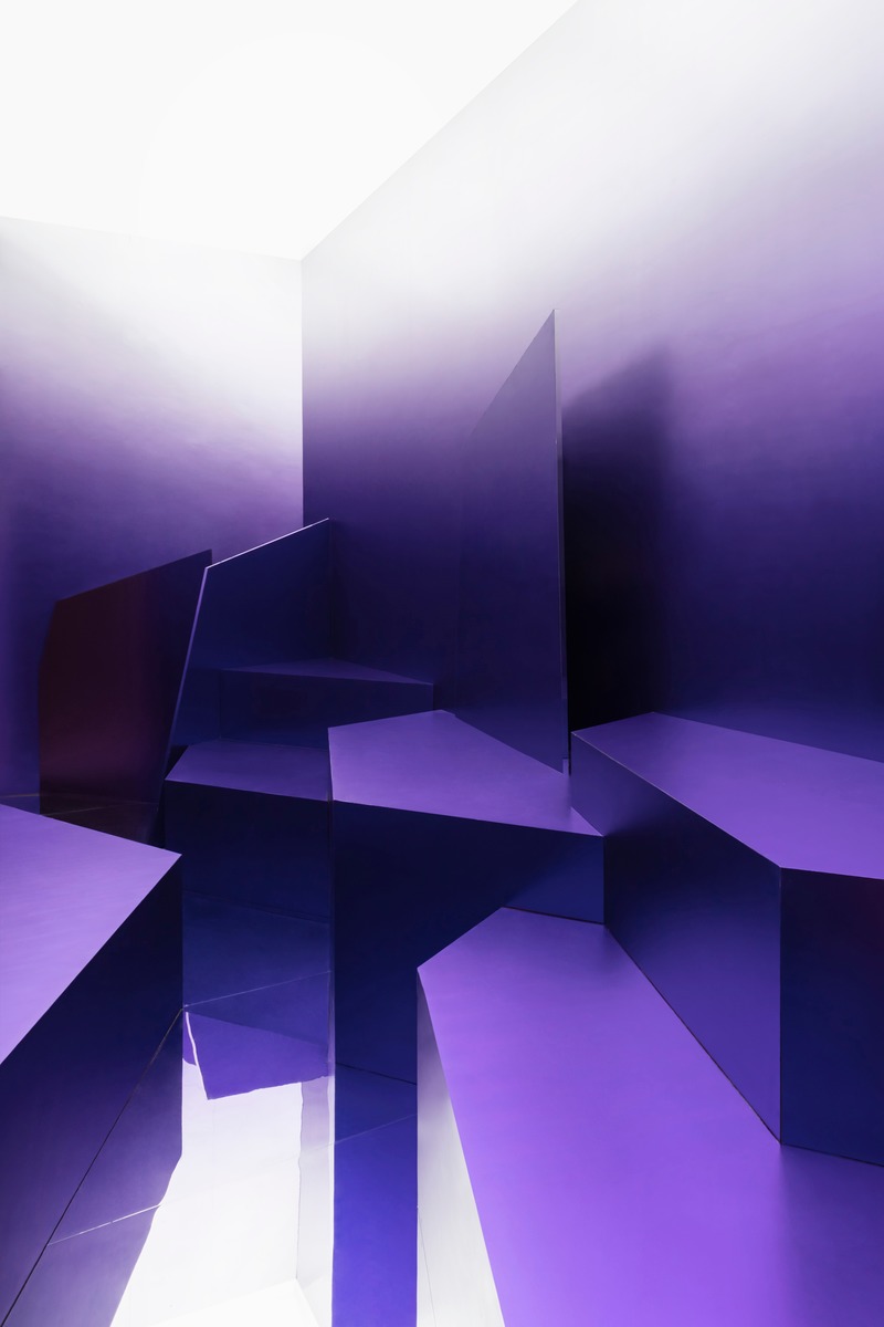 Dossier de presse | 2247-05 - Communiqué de presse | Skychrome - Maxim Kashin Architects - Évènement + Exposition - Crédit photo :   		 	 	 		 			 				 					 						<p>Dmitry Chebanenko<br> </p> 					 