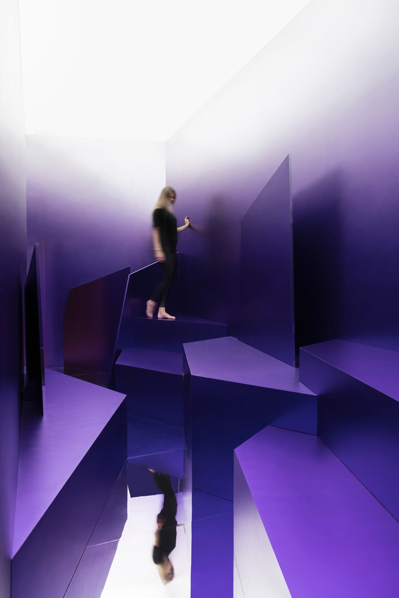 Dossier de presse | 2247-05 - Communiqué de presse | Skychrome - Maxim Kashin Architects - Évènement + Exposition - Crédit photo : Dmitry Chebanenko