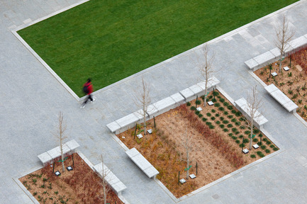 Dossier de presse | 787-07 - Communiqué de presse | WZMH Architects, The First Fifty Years - Celebration - WZMH Architects - Évènement + Exposition - BAY ADELAIDE CENTRE - Crédit photo : Tom Arban