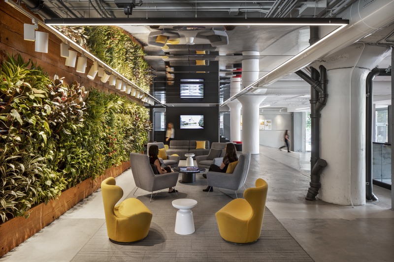 Dossier de presse | 865-38 - Communiqué de presse | Le Net Positif Lemay: une approche durable primée qui rompt avec le statu quo - Lemay - Architecture commerciale -  Le Phénix  - Crédit photo : Adrien Williams