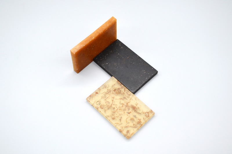 Dossier de presse | 2178-05 - Communiqué de presse | London Design Fair presents biomaterials, its 2019 Material of the Year, at the forward-looking Second Yield exhibition - London Design Fair - Évènement + Exposition - London Design Fair, Chip[s] Board, Material of the Year, Second Yield, www.londondesignfair.co.uk - Crédit photo : Chip[s] Board