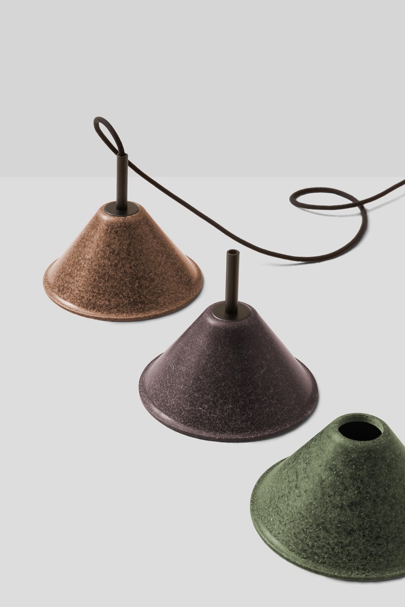 Dossier de presse | 2178-05 - Communiqué de presse | London Design Fair presents biomaterials, its 2019 Material of the Year, at the forward-looking Second Yield exhibition - London Design Fair - Évènement + Exposition - London Design Fair, High Society, Material Of The Year, Second Yield, www.londondesignfair.co.uk - Crédit photo : High Society