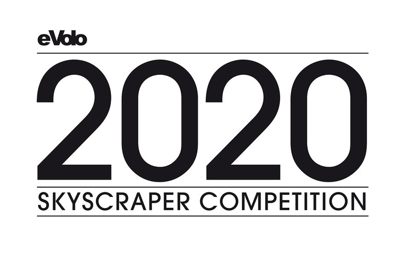 Press kit | 1127-15 - Press release | 2020 Skyscraper Competition - eVolo Magazine - Competition - Call For Entries - 2020 Skyscraper Competition - Photo credit: eVolo Magazine