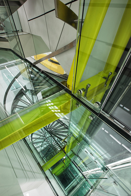 Dossier de presse | 1080-04 - Communiqué de presse | First set of winners announced at Inside Festival - INSIDE: World Festival of Interiors - Concours - Dardanel Administration Building&nbsp;<br>by Alatas Architecture &amp; Consulting
