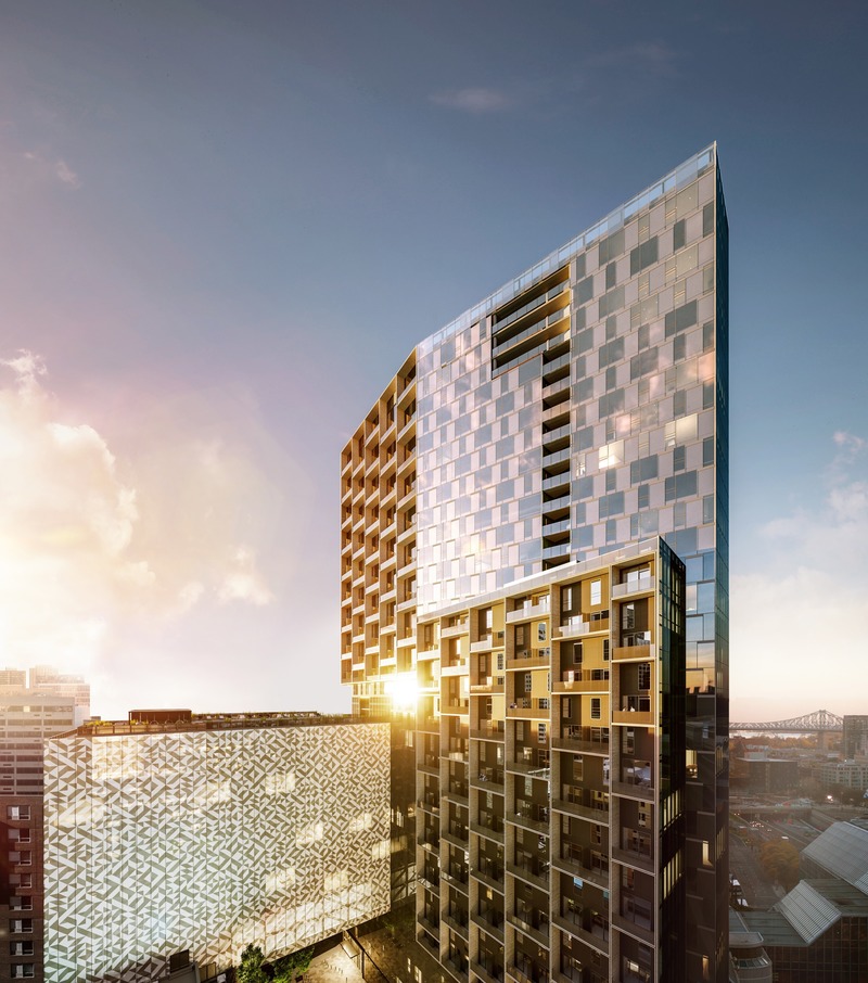 Dossier de presse | 3070-04 - Communiqué de presse | Humaniti poursuit son expansion et lance son volet locatif ! - DevMcGill - Immobilier - Crédit photo : Humaniti