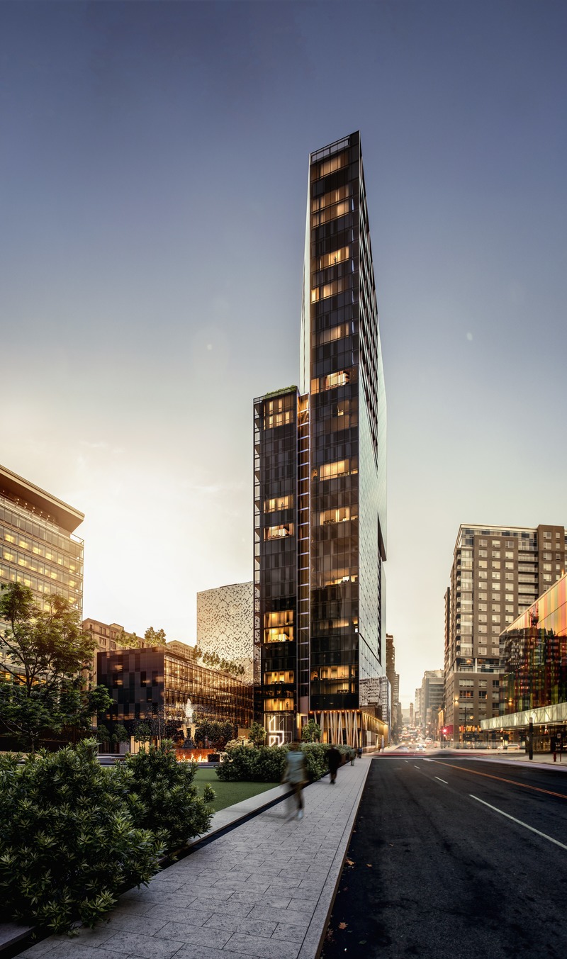 Dossier de presse | 3070-04 - Communiqué de presse | Humaniti poursuit son expansion et lance son volet locatif ! - DevMcGill - Immobilier - Crédit photo : Humaniti