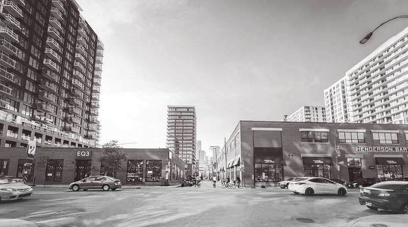Dossier de presse | 611-36 - Communiqué de presse | Une 6e édition historique pour le Circuit Index-Design, à Griffintown, du 26 au 28 septembre 2019 - Index-Design - Évènement + Exposition - Griffintown Design District - Crédit photo : SDC Les Quartiers du Canal