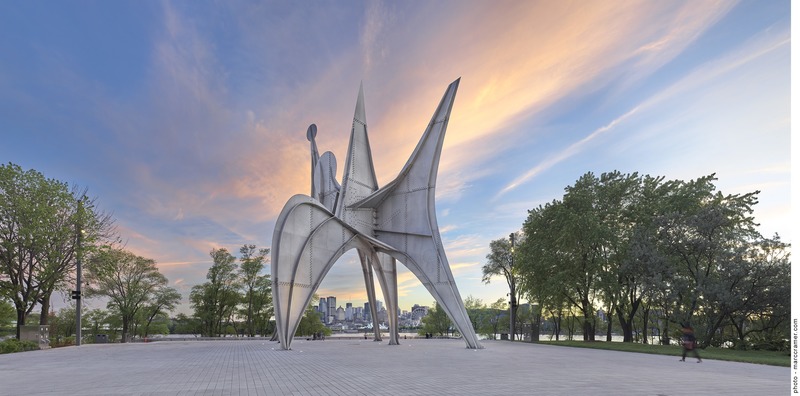 Dossier de presse | 865-36 - Communiqué de presse | Espace 67 : la magie de l’EXPO renaît en 2019 - Lemay - Architecture de paysage - Crédit photo : Marc Cramer