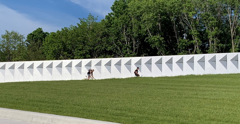 Dossier de presse | 865-36 - Communiqué de presse | Espace 67 : la magie de l’EXPO renaît en 2019 - Lemay - Architecture de paysage - Crédit photo : Lemay