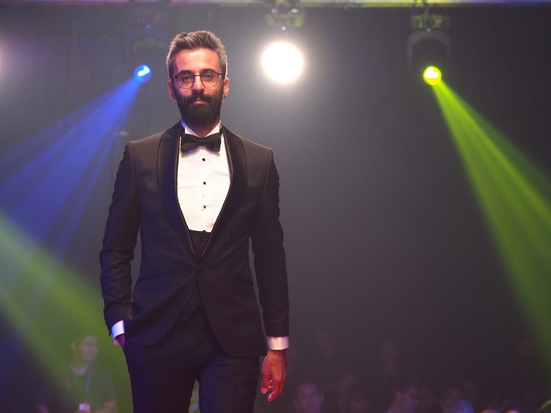Press kit | 2188-04 - Press release | Red Dot celebrates achievements of the year’s top design teams - Red Dot Award: Design Concept - Competition - Designer Yilmaz Dogan From Turkey for the design concepts,        Thorn &amp; Patchwork Tablef - Photo credit: Red Dot Award: Design Concept
