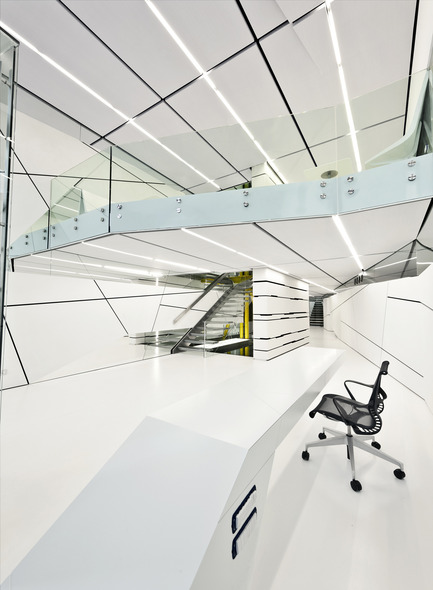 Dossier de presse | 1080-04 - Communiqué de presse | First set of winners announced at Inside Festival - INSIDE: World Festival of Interiors - Concours - Dardanel Administration Building&nbsp;<br>by Alatas Architecture &amp; Consulting