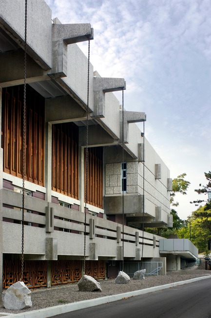 Dossier de presse | 1020-01 - Communiqué de presse | Nouveau prix prestigieux en architecture doté par Raymond Moriyama, Fraic - Institut royal d’architecture du Canada (IRAC) - Concours - NOOR Cultural CentreRAYMOND MORIYAMA - Crédit photo : Raymond Moriyama