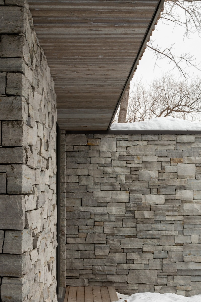 Dossier de presse | 721-10 - Communiqué de presse | Résidence Langlois-Lessard - Chevalier Morales - Architecture résidentielle - Crédit photo : Chevalier Morales