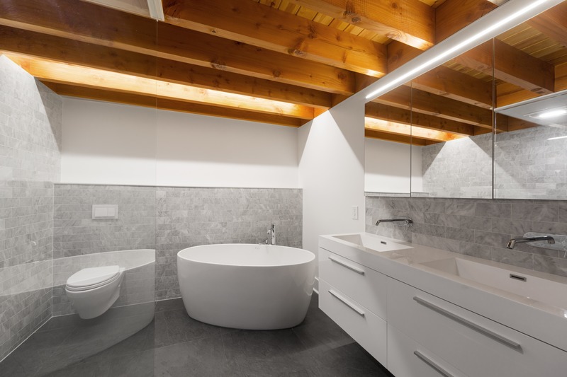 Dossier de presse | 1678-06 - Communiqué de presse | Loft Duvernay - Atelier BOOM-TOWN - Architecture résidentielle - Crédit photo : Steve Montpetit