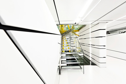 Dossier de presse | 1080-04 - Communiqué de presse | First set of winners announced at Inside Festival - INSIDE: World Festival of Interiors - Concours - Dardanel Administration Building&nbsp;<br>by Alatas Architecture &amp; Consulting