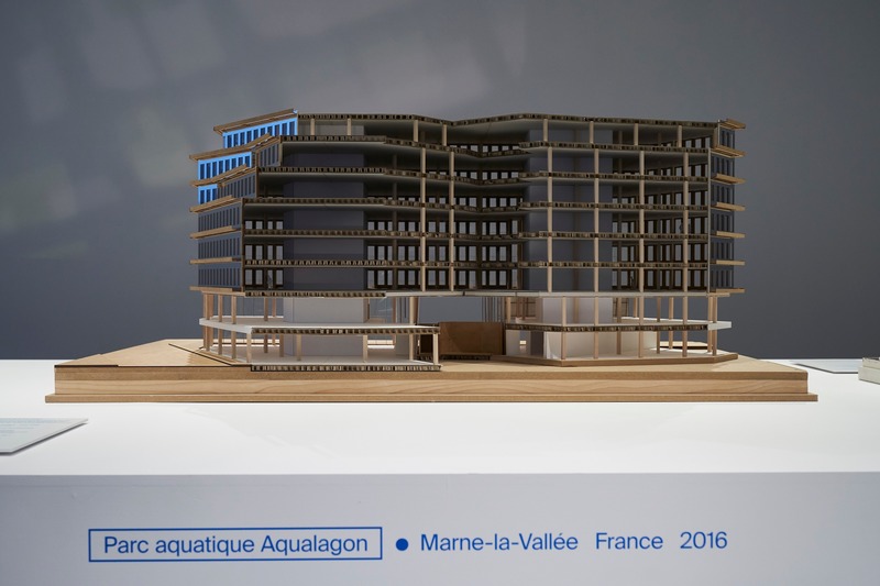 Press kit | 1799-04 - Press release | Architecture of Resonance - Ferrier Marchetti Studio - Event + Exhibition - ENTRE-DEUX_Opening_CENTRE DE DESIGN DE L'UQAM_2019 - Photo credit: Benoit Rousseau