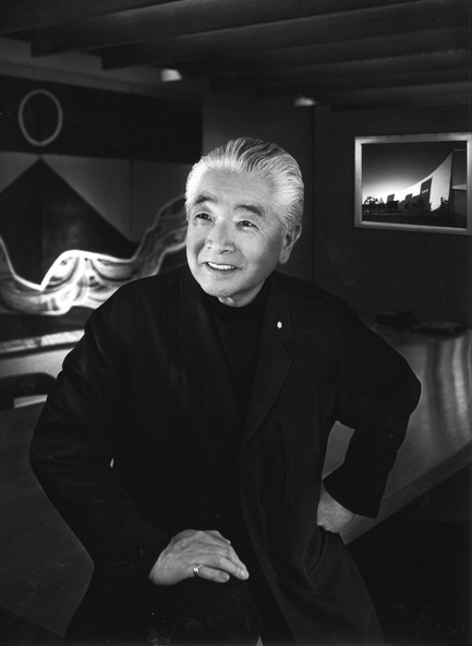 Dossier de presse | 1020-01 - Communiqué de presse | Nouveau prix prestigieux en architecture doté par Raymond Moriyama, Fraic - Institut royal d’architecture du Canada (IRAC) - Concours - RAYMOND MORIYAMA - Crédit photo : Raymond Moriyama