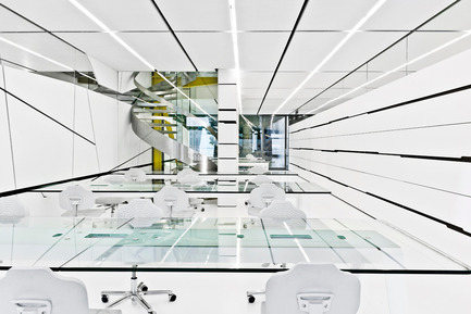 Dossier de presse | 1080-04 - Communiqué de presse | First set of winners announced at Inside Festival - INSIDE: World Festival of Interiors - Concours - Dardanel Administration Building&nbsp;<br>by Alatas Architecture &amp; Consulting