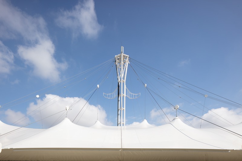 Press kit | 1317-09 - Press release | Merci Monsieur Taillibert (1926-2019) - ACDF Architecture - Event + Exhibition