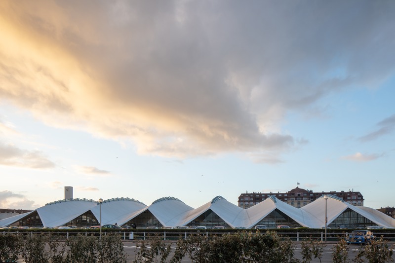 Press kit | 1317-09 - Press release | Merci Monsieur Taillibert (1926-2019) - ACDF Architecture - Event + Exhibition