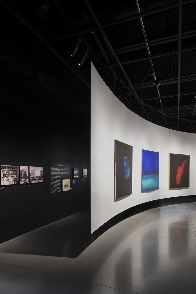 Press kit | 1317-09 - Press release | Merci Monsieur Taillibert (1926-2019) - ACDF Architecture - Event + Exhibition