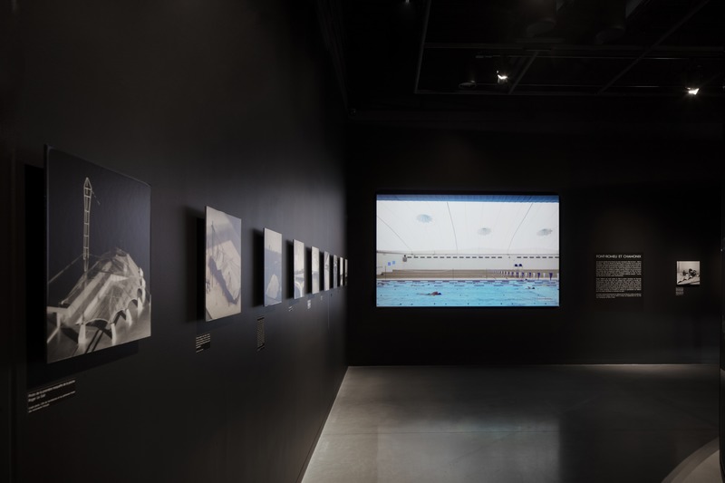 Press kit | 1317-09 - Press release | Merci Monsieur Taillibert (1926-2019) - ACDF Architecture - Event + Exhibition