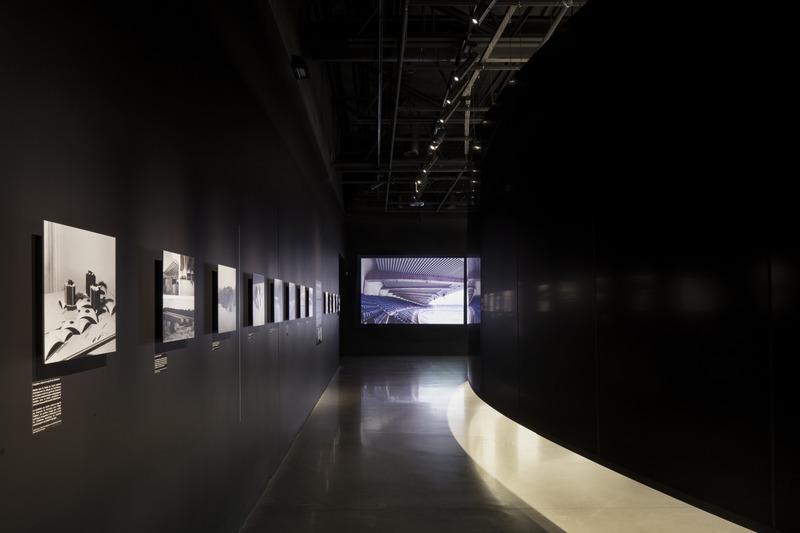 Press kit | 1317-09 - Press release | Merci Monsieur Taillibert (1926-2019) - ACDF Architecture - Event + Exhibition