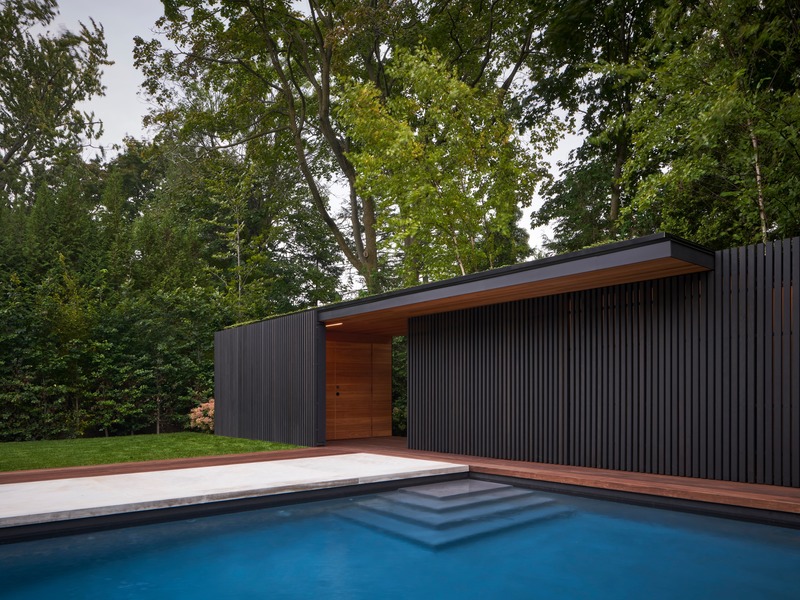 Press kit | 4204-01 - Press release | Forest Hill Garden & Pavilion - Amantea Architects - Residential Architecture - Photo credit: Doublespace Photography