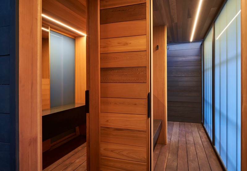 Press kit | 4204-01 - Press release | Forest Hill Garden & Pavilion - Amantea Architects - Residential Architecture - Photo credit: Doublespace Photography