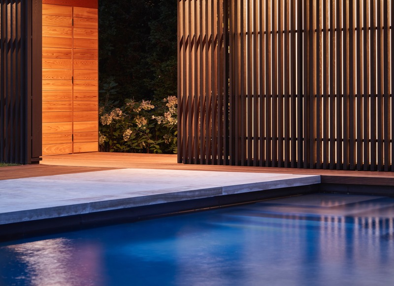 Press kit | 4204-01 - Press release | Forest Hill Garden & Pavilion - Amantea Architects - Residential Architecture - Photo credit: Doublespace Photography