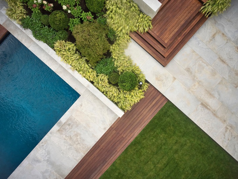 Press kit | 4204-01 - Press release | Forest Hill Garden & Pavilion - Amantea Architects - Residential Architecture - Photo credit: Doublespace Photography