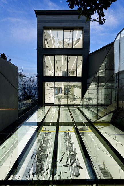 Dossier de presse | 1080-04 - Communiqué de presse | First set of winners announced at Inside Festival - INSIDE: World Festival of Interiors - Concours - Dardanel Administration Building&nbsp;<br>by Alatas Architecture &amp; Consulting