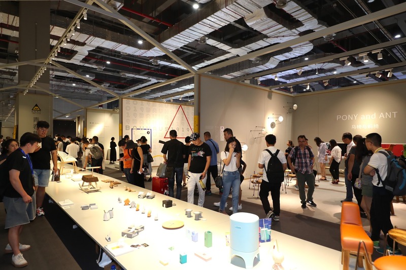 Dossier de presse | 3383-03 - Communiqué de presse | CIFF Shanghai 2019, de nouveaux records et une innovation constante en réponse aux changements du secteur de l’ameublement - CIFF Shanghai - Évènement + Exposition - 44th CIFF Shanghai - The EAST Design Show - Crédit photo : CIFF