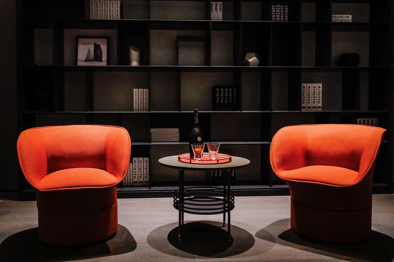 Dossier de presse | 3383-03 - Communiqué de presse | CIFF Shanghai 2019, de nouveaux records et une innovation constante en réponse aux changements du secteur de l’ameublement - CIFF Shanghai - Évènement + Exposition - 44th CIFF Shanghai - home furniture - Crédit photo : CIFF