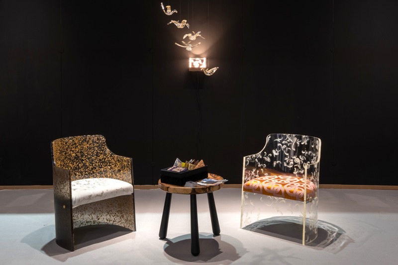 Dossier de presse | 3383-03 - Communiqué de presse | CIFF Shanghai 2019, de nouveaux records et une innovation constante en réponse aux changements du secteur de l’ameublement - CIFF Shanghai - Évènement + Exposition - 44th CIFF Shanghai - home furniture - Crédit photo : CIFF