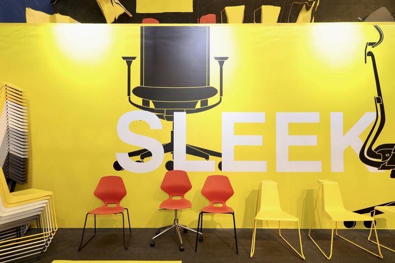 Dossier de presse | 3383-03 - Communiqué de presse | CIFF Shanghai 2019, de nouveaux records et une innovation constante en réponse aux changements du secteur de l’ameublement - CIFF Shanghai - Évènement + Exposition - 44th CIFF Shanghai - office furniture - Crédit photo : CIFF