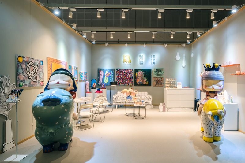 Dossier de presse | 3383-03 - Communiqué de presse | CIFF Shanghai 2019, de nouveaux records et une innovation constante en réponse aux changements du secteur de l’ameublement - CIFF Shanghai - Évènement + Exposition - 44th CIFF Shanghai - homedecor - Crédit photo : CIFF