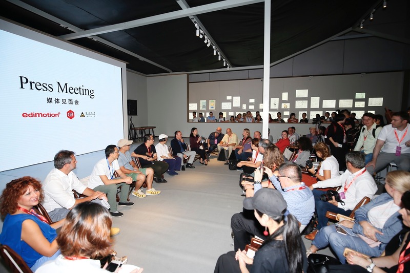 Dossier de presse | 3383-03 - Communiqué de presse | CIFF Shanghai 2019, de nouveaux records et une innovation constante en réponse aux changements du secteur de l’ameublement - CIFF Shanghai - Évènement + Exposition - International Press Meeting - Crédit photo : CIFF
