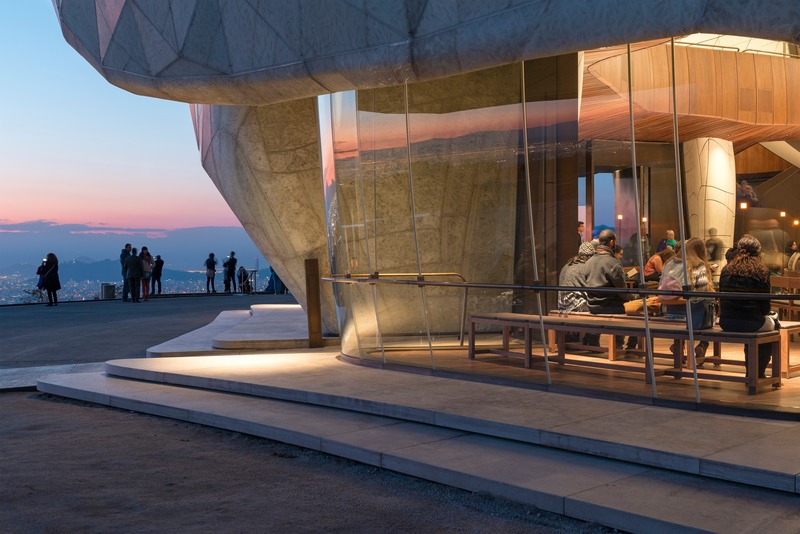 Dossier de presse | 1020-06 - Communiqué de presse | Hariri Pontarini Architects remporte le prix international de l'IRAC 2019 de 100 000 $ (CAD) pour l'excellence en architecture - Institut royal d’architecture du Canada (IRAC) - Architecture institutionnelle - Crédit photo :   Sebastián Wilson León  