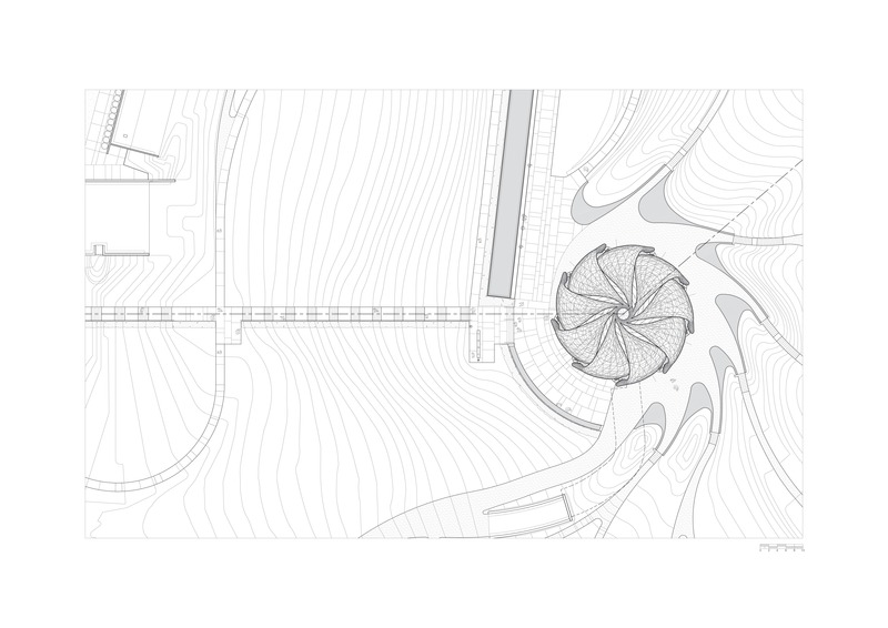 Dossier de presse | 1020-06 - Communiqué de presse | Hariri Pontarini Architects remporte le prix international de l'IRAC 2019 de 100 000 $ (CAD) pour l'excellence en architecture - Institut royal d’architecture du Canada (IRAC) - Architecture institutionnelle - Crédit photo : Hariri Pontarini Architects