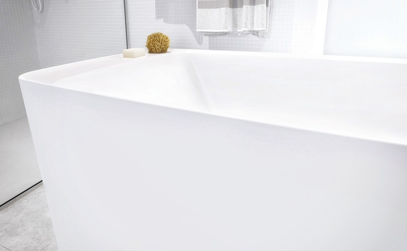 Press kit | 2342-06 - Press release | Relaxation Redefined - WETSTYLE’S fresh new Collections are what Dreams are Made of - WETSTYLE - Industrial Design -  LAB 2 Bathtub  - Photo credit: WETSTYLE