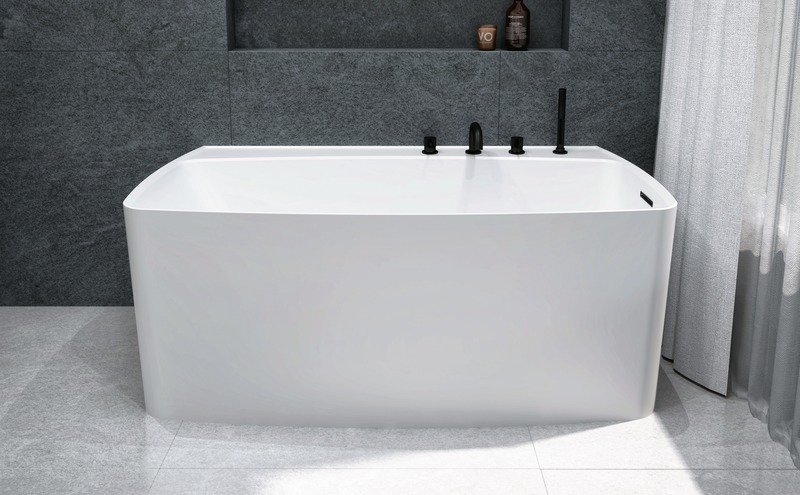 Press kit | 2342-06 - Press release | Relaxation Redefined - WETSTYLE’S fresh new Collections are what Dreams are Made of - WETSTYLE - Industrial Design -  LAB 1 Bathtub - Photo credit: WETSTYLE