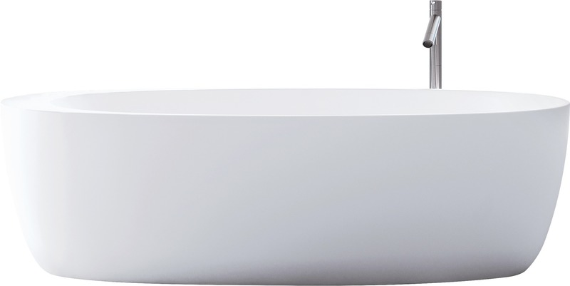 Press kit | 2342-06 - Press release | Relaxation Redefined - WETSTYLE’S fresh new Collections are what Dreams are Made of - WETSTYLE - Industrial Design -  MOOD Bathtub  - Photo credit: WETSTYLE