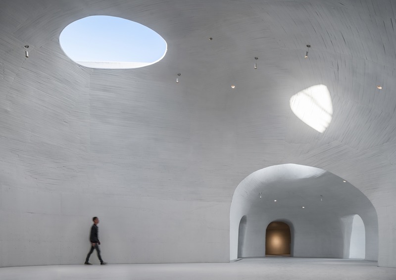 Dossier de presse | 1028-14 - Communiqué de presse | Winners Announced at the 2019 ABB LEAF Awards - Compelo - Concours -  		 	 	 		 			 				 					<p>UCCA Dune Art Museum </p> 				 - Crédit photo : -